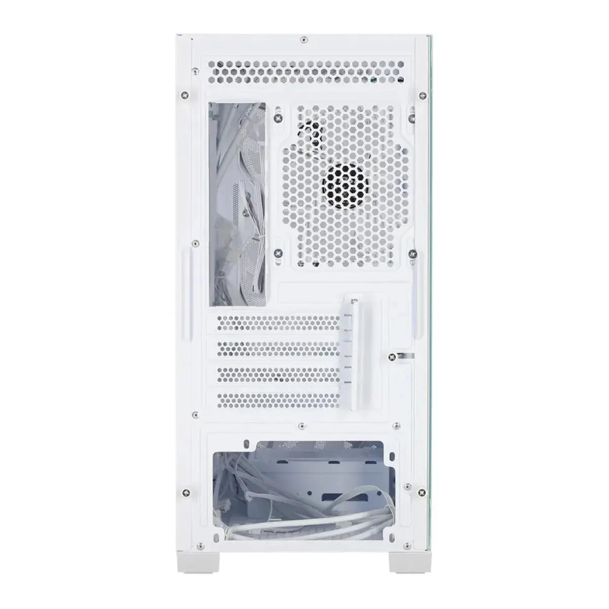 เคส MSI Case MAG M100R White - SpeedCom