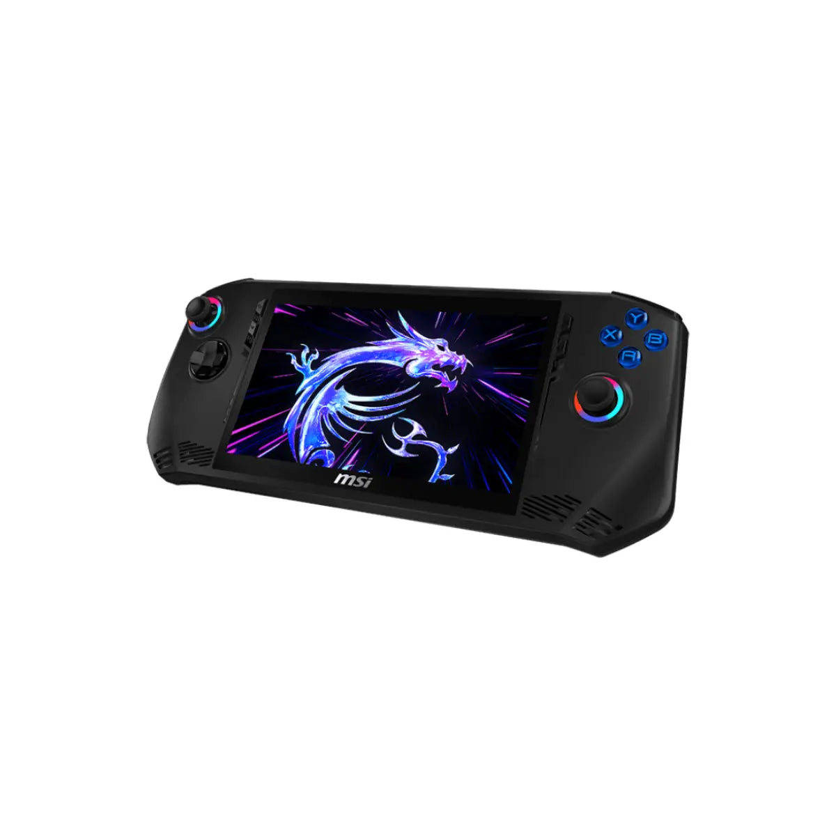 เครื่องเล่นเกมพกพา MSI Claw 7 AI+ A2VM-009TH Ultra 7 สีดำ - SpeedCom