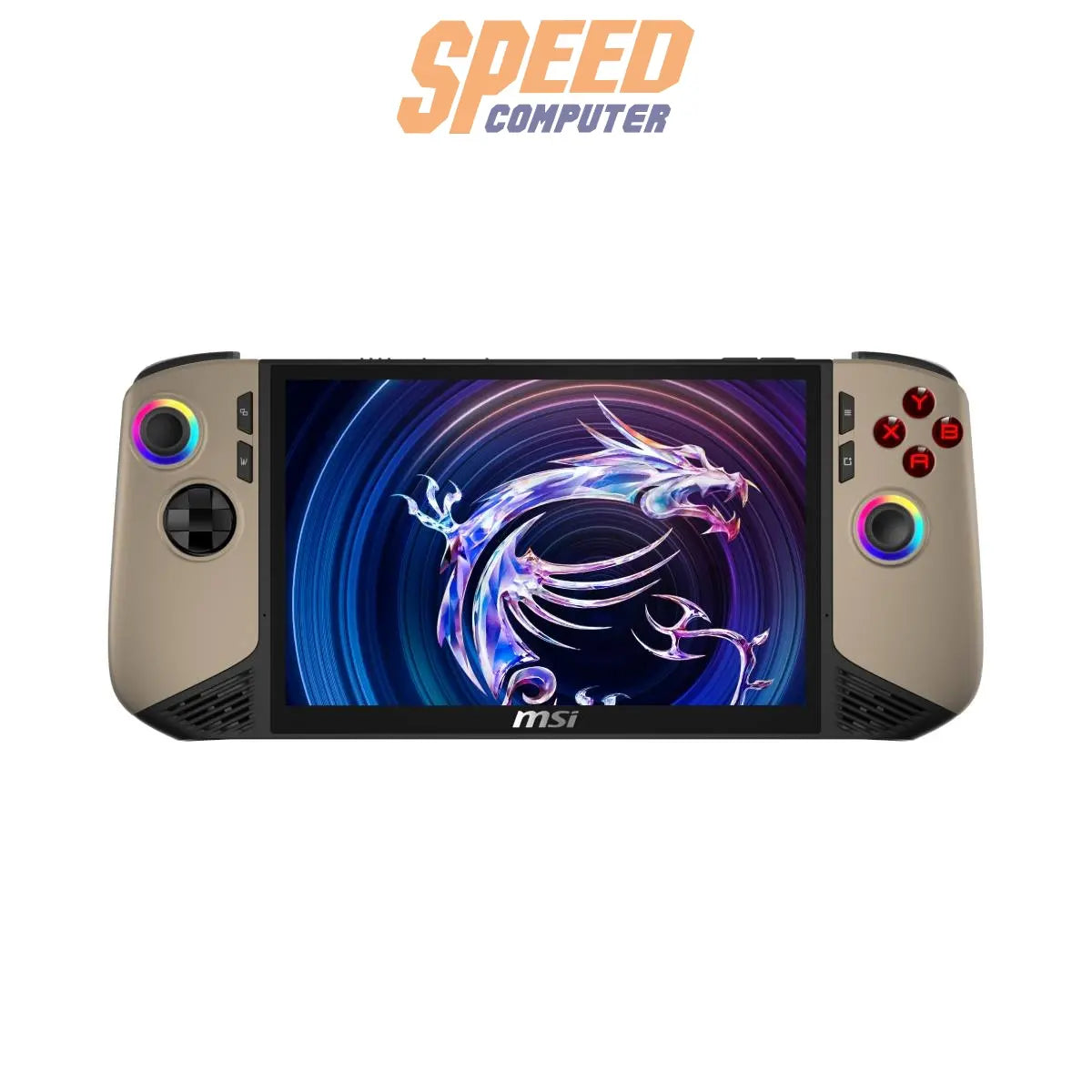 เครื่องเล่นเกมพกพา MSI Claw 8 AI+ A2VM-010TH Ultra 7 - SpeedCom