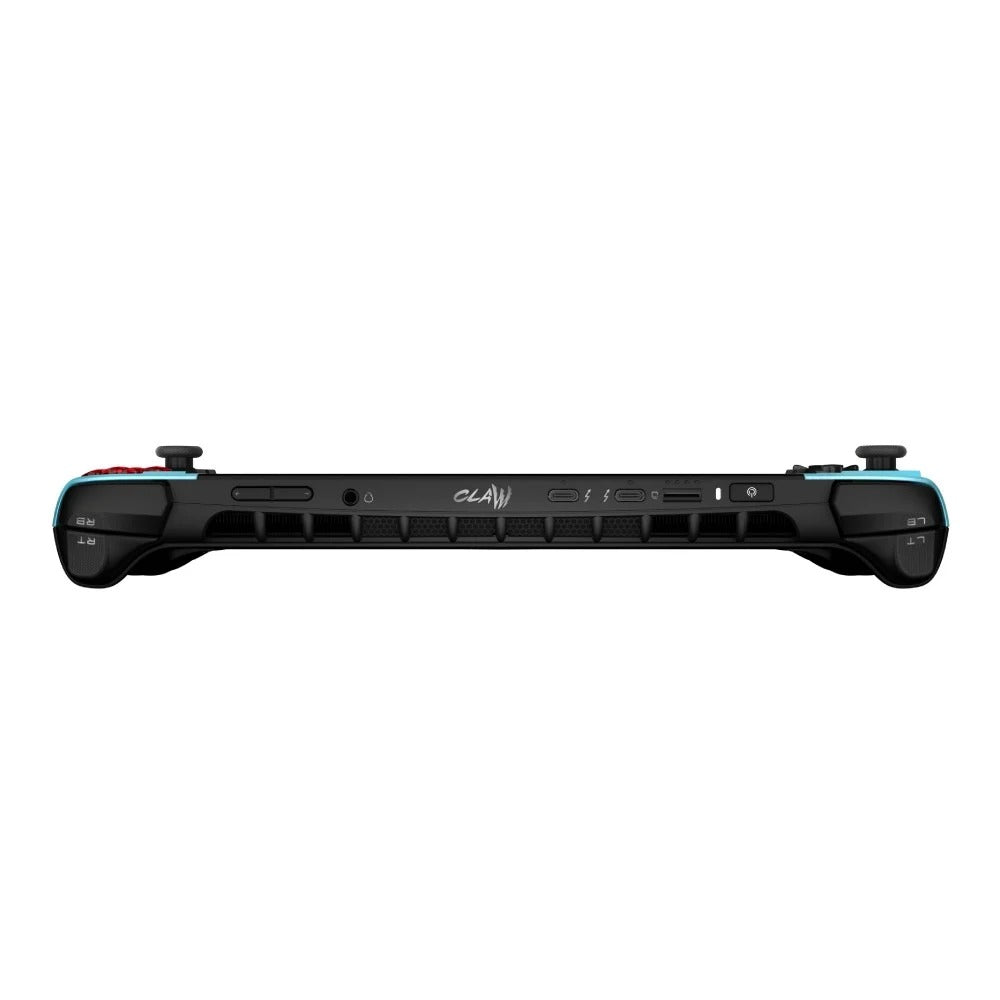 เครื่องเล่นเกม MSI Claw 8 AI+ A2VM Glacier Blue Edition-243THSpeedCom