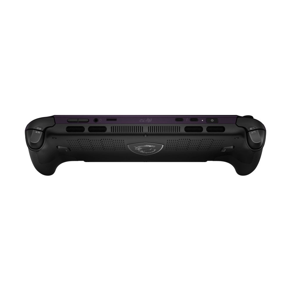 เครื่องเล่นเกมพกพา MSI Claw 8 EX AI+ CG3EM-005TH สีม่วง - SpeedCom