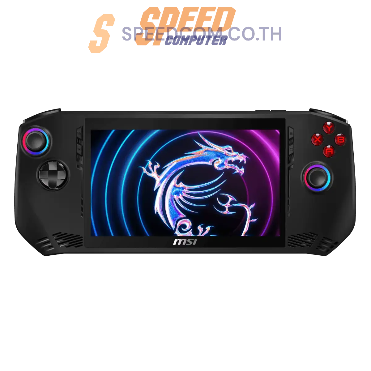 เครื่องเล่นเกมพกพา MSI Claw A1M-237TH Intel Ultra 5 สีดำ - SpeedCom