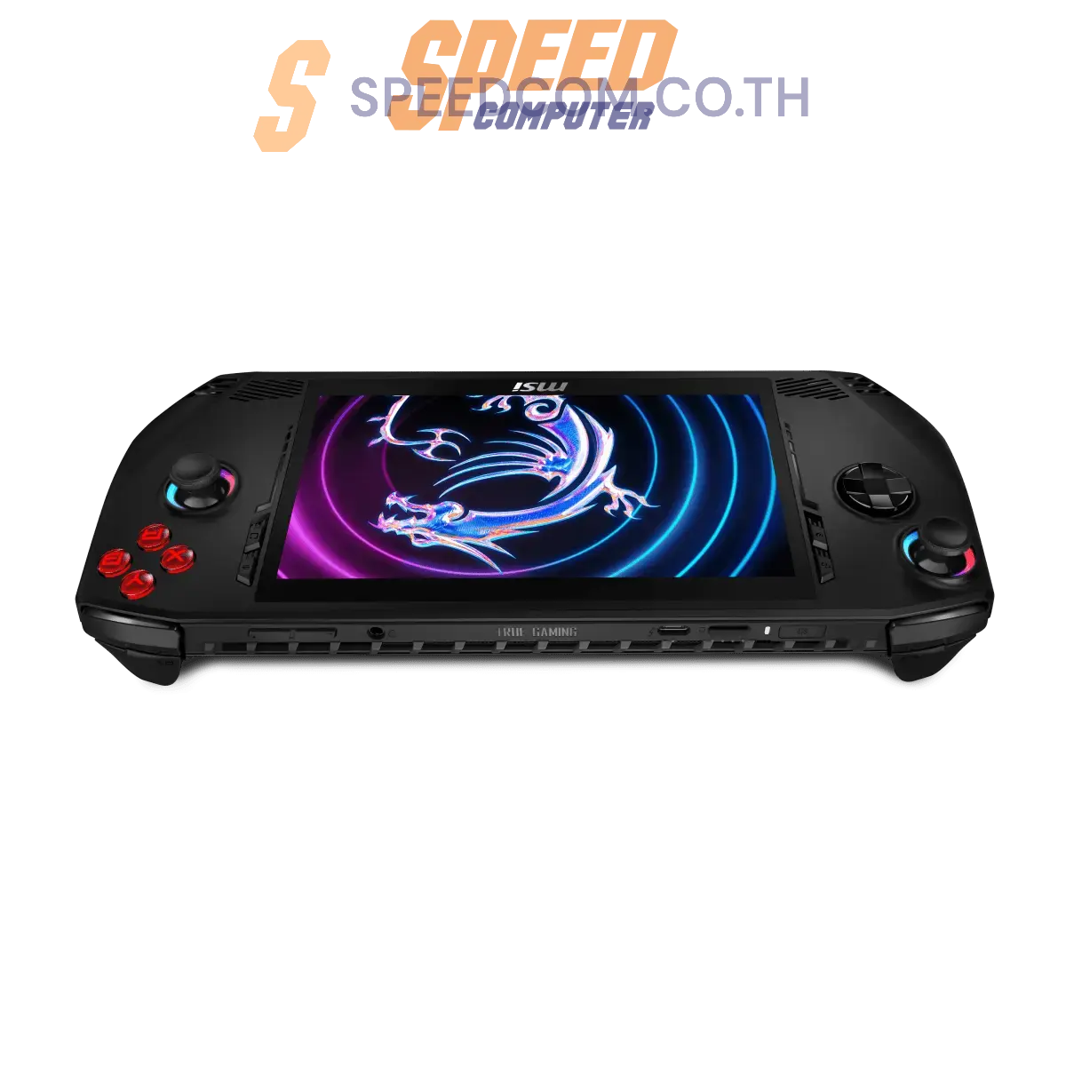 เครื่องเล่นเกมพกพา MSI Claw A1M-237TH Intel Ultra 5 สีดำ - SpeedCom