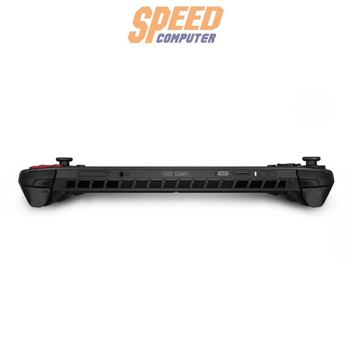 เครื่องเล่นเกมพกพา MSI Claw A1M - 237TH Intel Ultra 5 สีดำ - SpeedCom