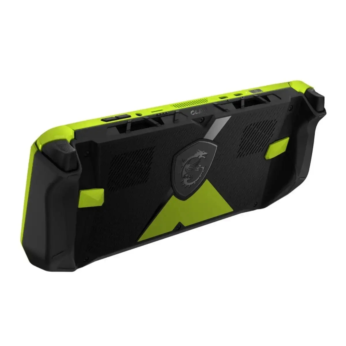 เครื่องเล่นเกมพกพา MSI Claw A8 BZ2EM-015TH Ryzen Z2 สีเขียว (Neon Green) - SpeedCom