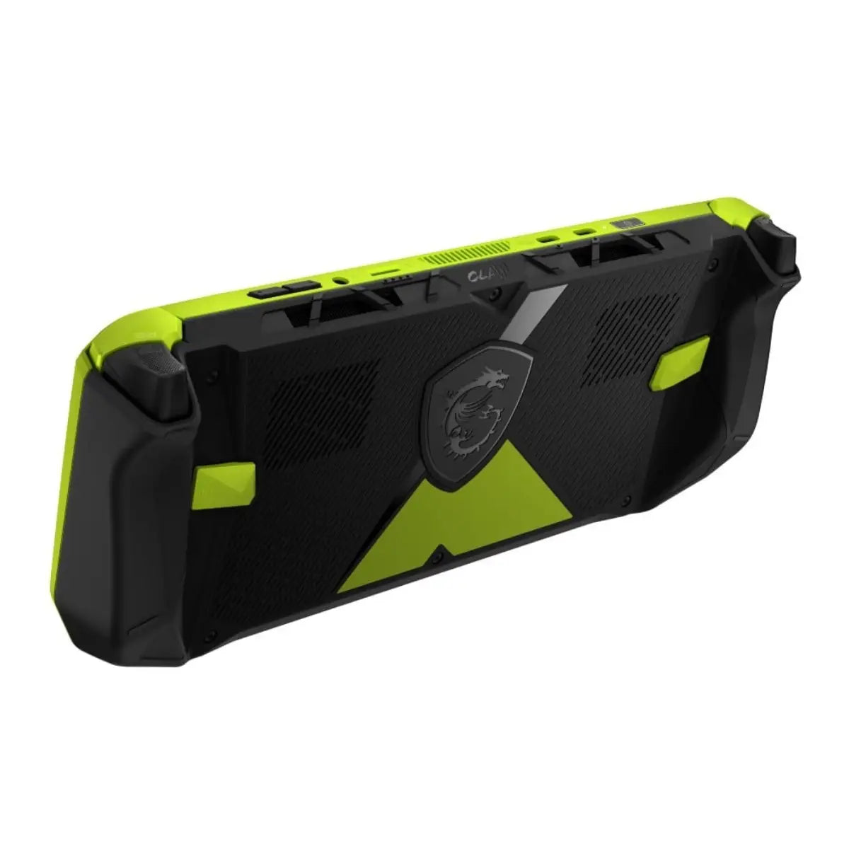 เครื่องเล่นเกมพกพา MSI Claw A8 BZ2EM-015TH Ryzen Z2 สีเขียว (Neon Green) - SpeedCom