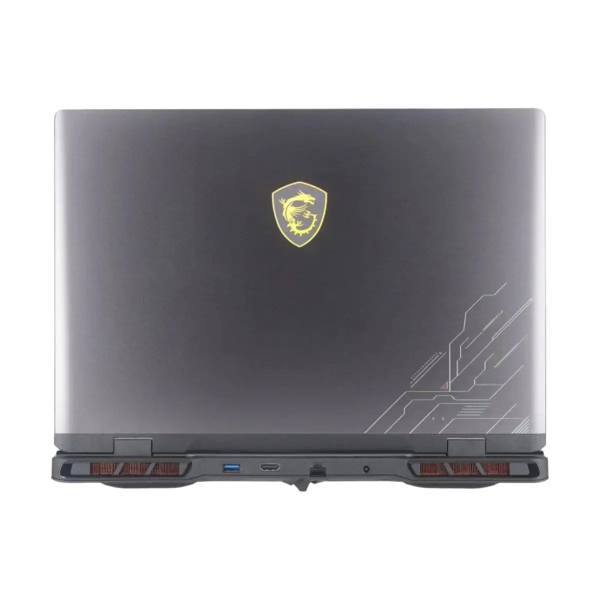 โน๊ตบุ๊ค MSI Crosshair 16 HX AI D2XWFKG-026TH Ultra 9 สีเทา (Cosmos Gray) - SpeedCom