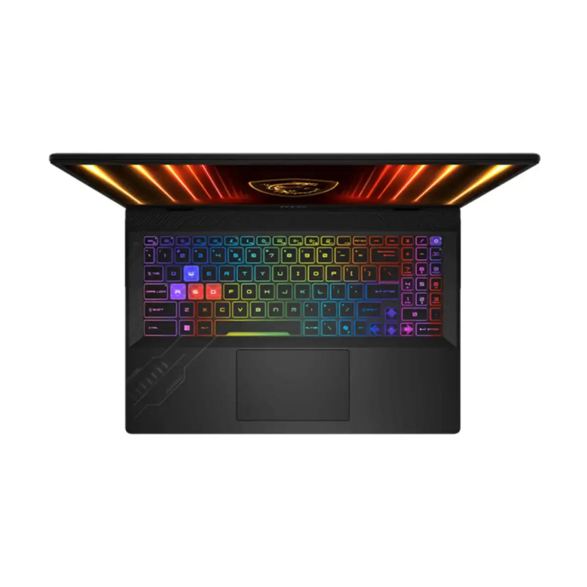 โน๊ตบุ๊ค MSI Crosshair 16 HX AI D2XWFKG-027TH Ultra7 Cosmos Gray - Speedcom