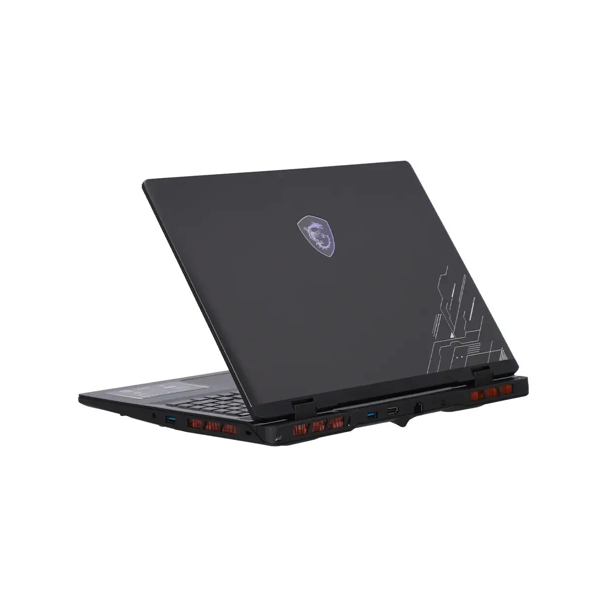 โน๊ตบุ๊ค MSI Crosshair 16 HX AI D2XWGKG-022TH Ultra 9 สีเทา (Cosmos Gray) - SpeedCom