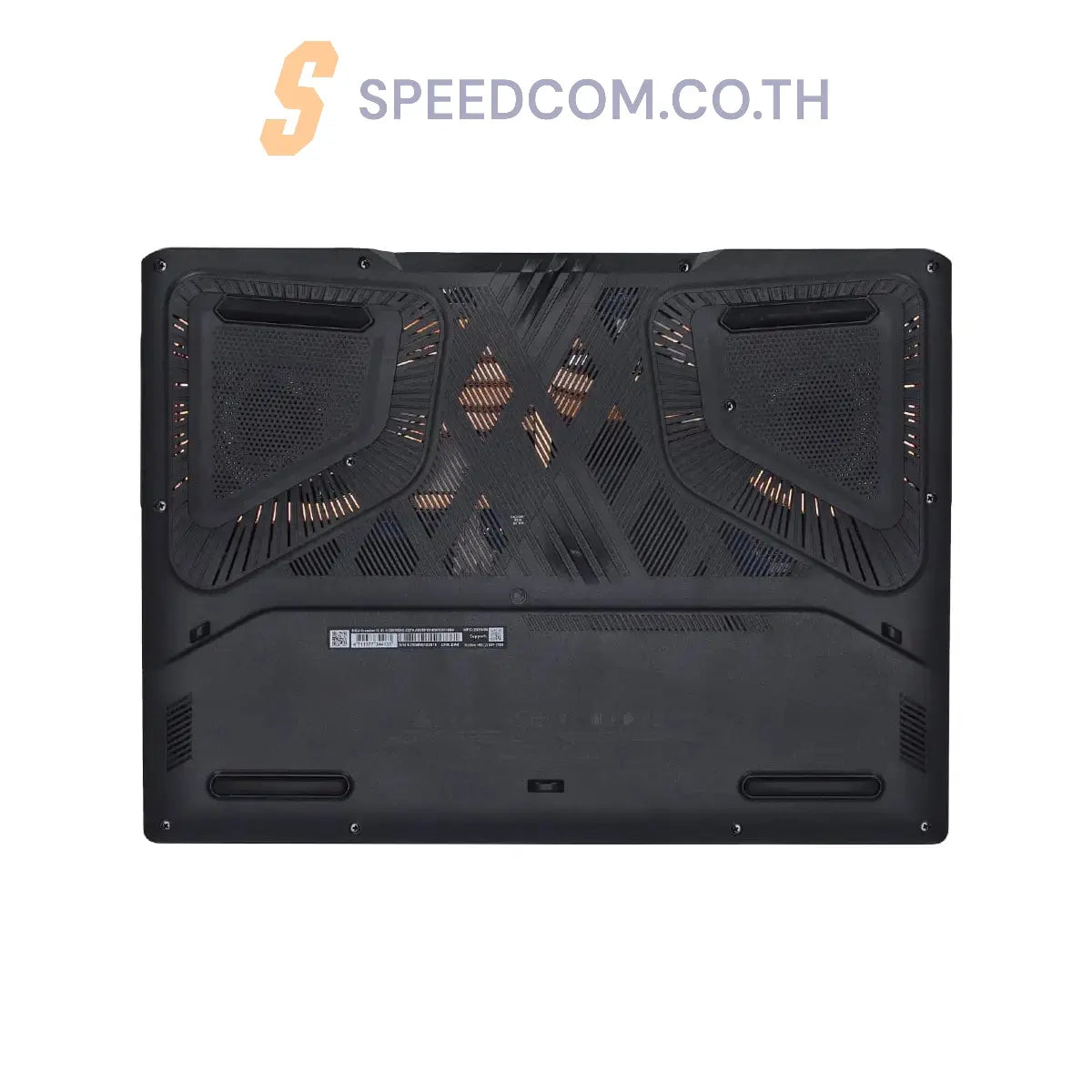 โน๊ตบุ๊ค MSI Crosshair 16 HX AI D2XWGKG-022TH Ultra 9 สีเทา (Cosmos Gray) - SpeedCom