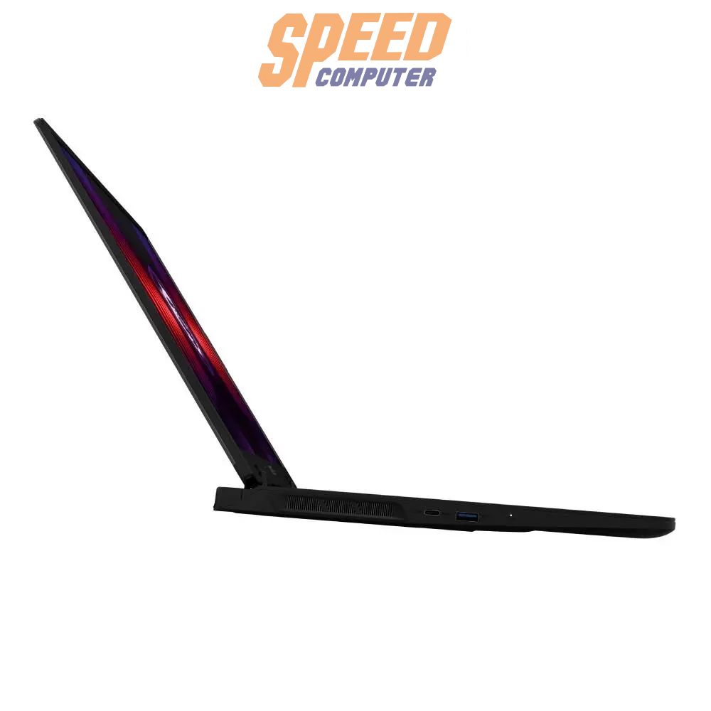 โน๊ตบุ๊ค MSI Crosshair 16 HX D14VFKG - 870TH i9 Gen14 สีเทา (Cosmos Gray) - SpeedCom