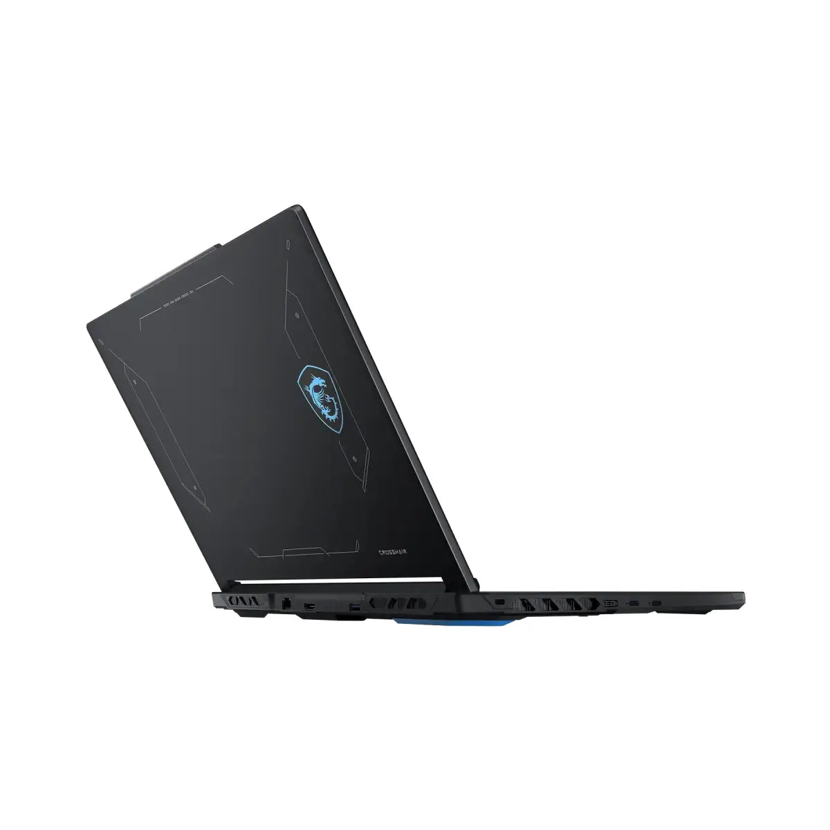 โน๊ตบุ๊ค MSI Crosshair 16 HX E14WFK-017TH i9 Gen14 สีดำ (Core Black)SpeedCom