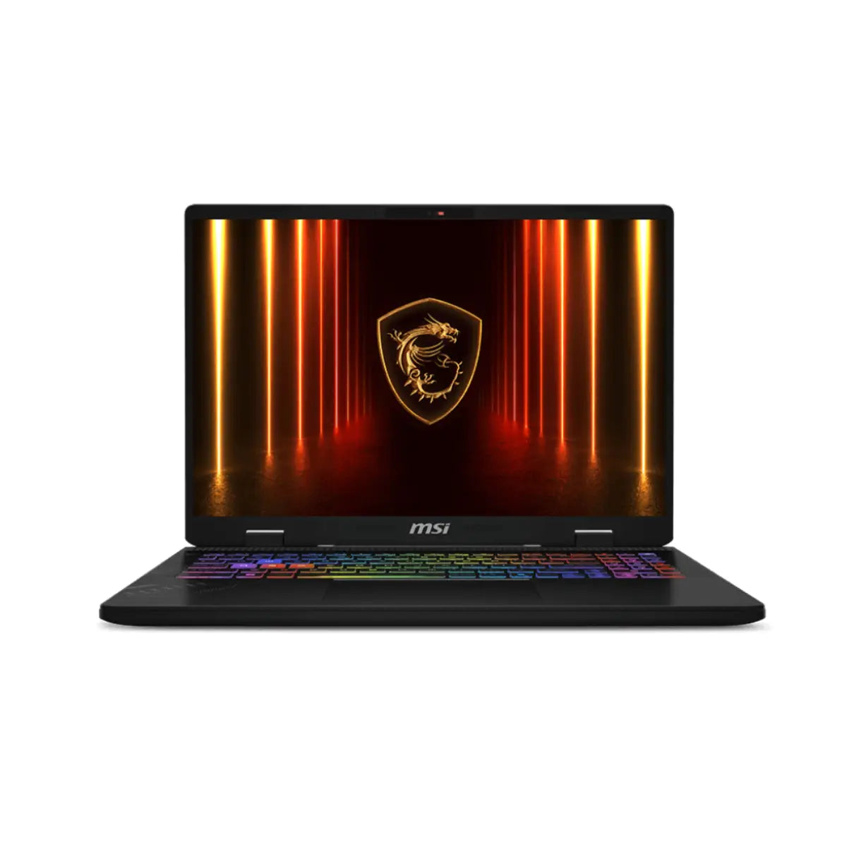 โน๊ตบุ๊ค MSI Crosshair A16 HX D8WFKG-053TH Ryzen 9 สีเทา (Cosmos Gray) - SpeedCom