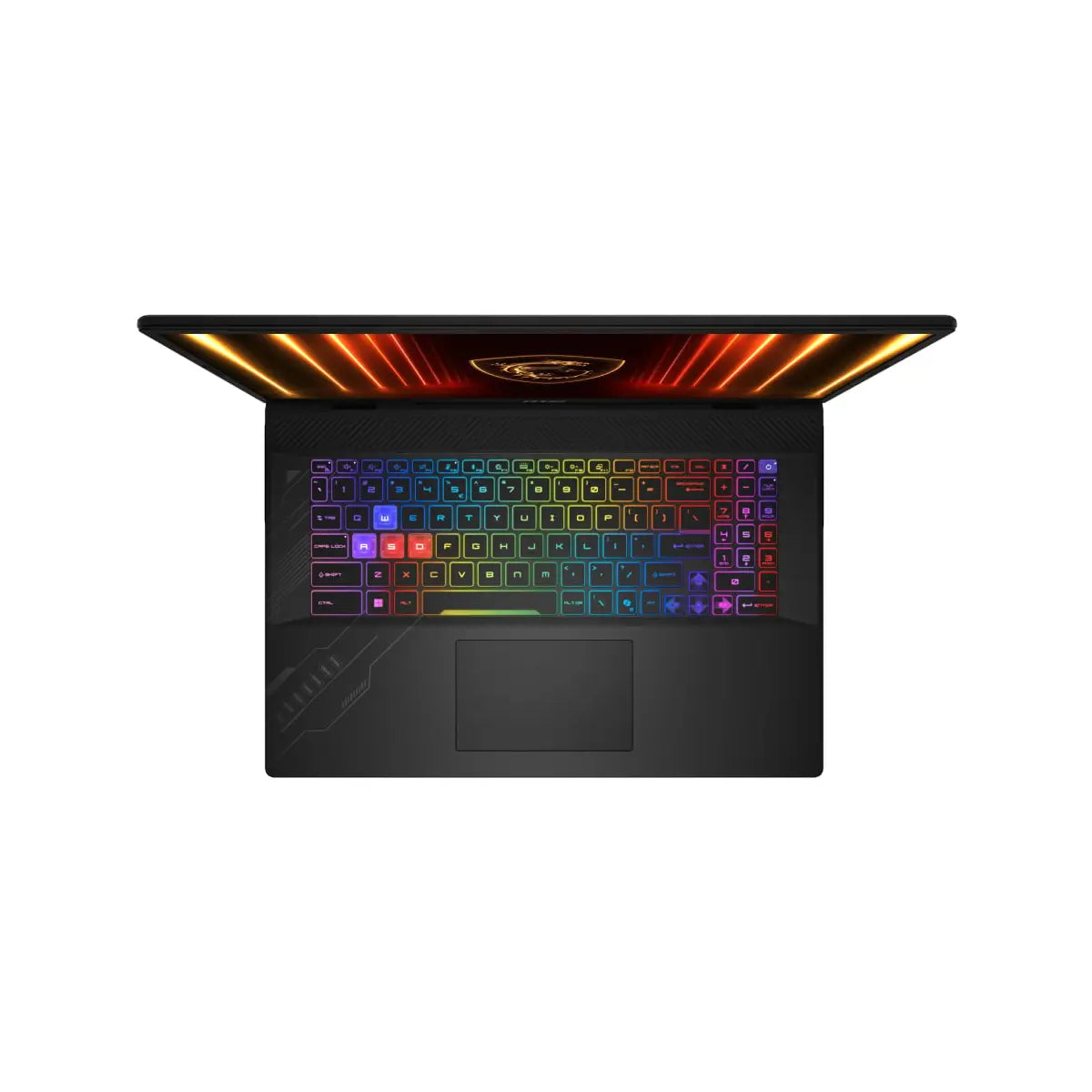 โน๊ตบุ๊ค MSI Crosshair A17 HX D8WFKG-015TH Ryzen 9 สีเทา (Cosmos Gray) - SpeedCom