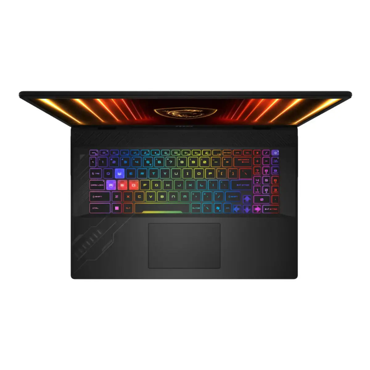 โน๊ตบุ๊ค MSI Crosshair A17 HX D8WFKG-016TH Ryzen 7 สีเทา (Cosmos Gray)