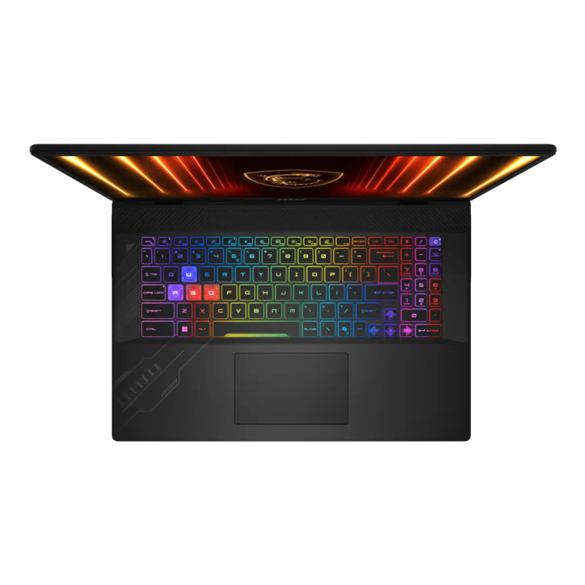 โน๊ตบุ๊ค MSI Crosshair A17 HX D8WFKG-016TH Ryzen 7 สีเทา (Cosmos Gray) - SpeedCom