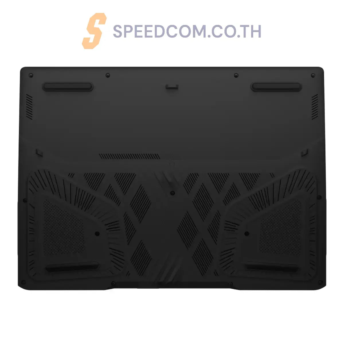 โน๊ตบุ๊ค MSI Crosshair A17 HX D8WFKG-016TH Ryzen 7 สีเทา (Cosmos Gray)