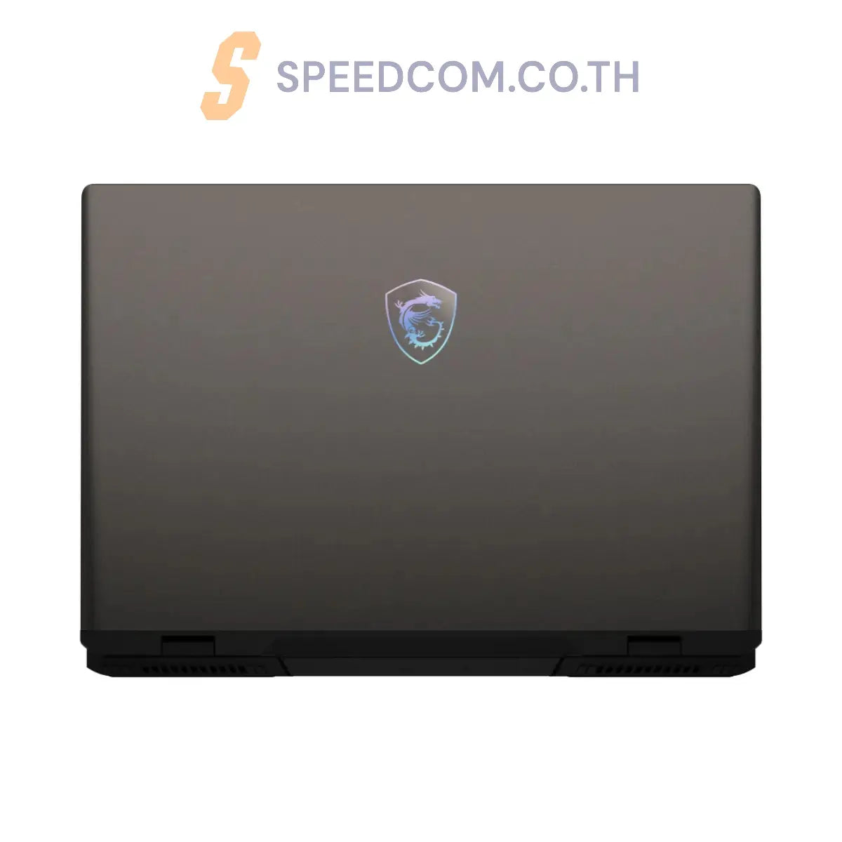 โน๊ตบุ๊ค MSI Crosshair A17 HX D8WGKG-018TH Ryzen 7 สีเทา (Cosmos Gray) - SpeedCom