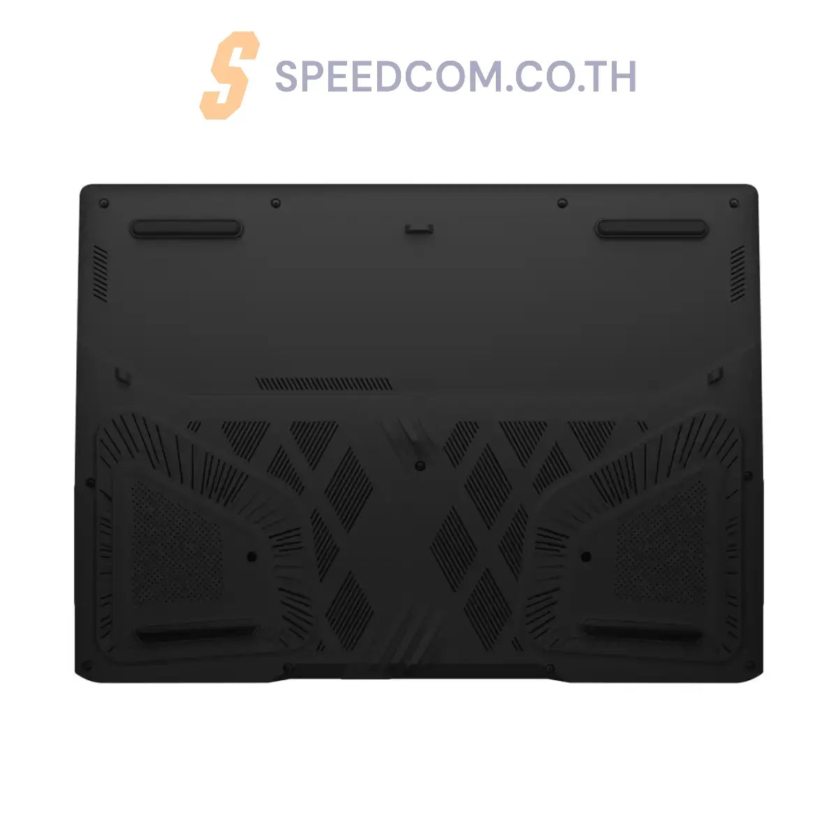 โน๊ตบุ๊ค MSI Crosshair A17 HX D8WGKG-018TH Ryzen 7 สีเทา (Cosmos Gray) - SpeedCom