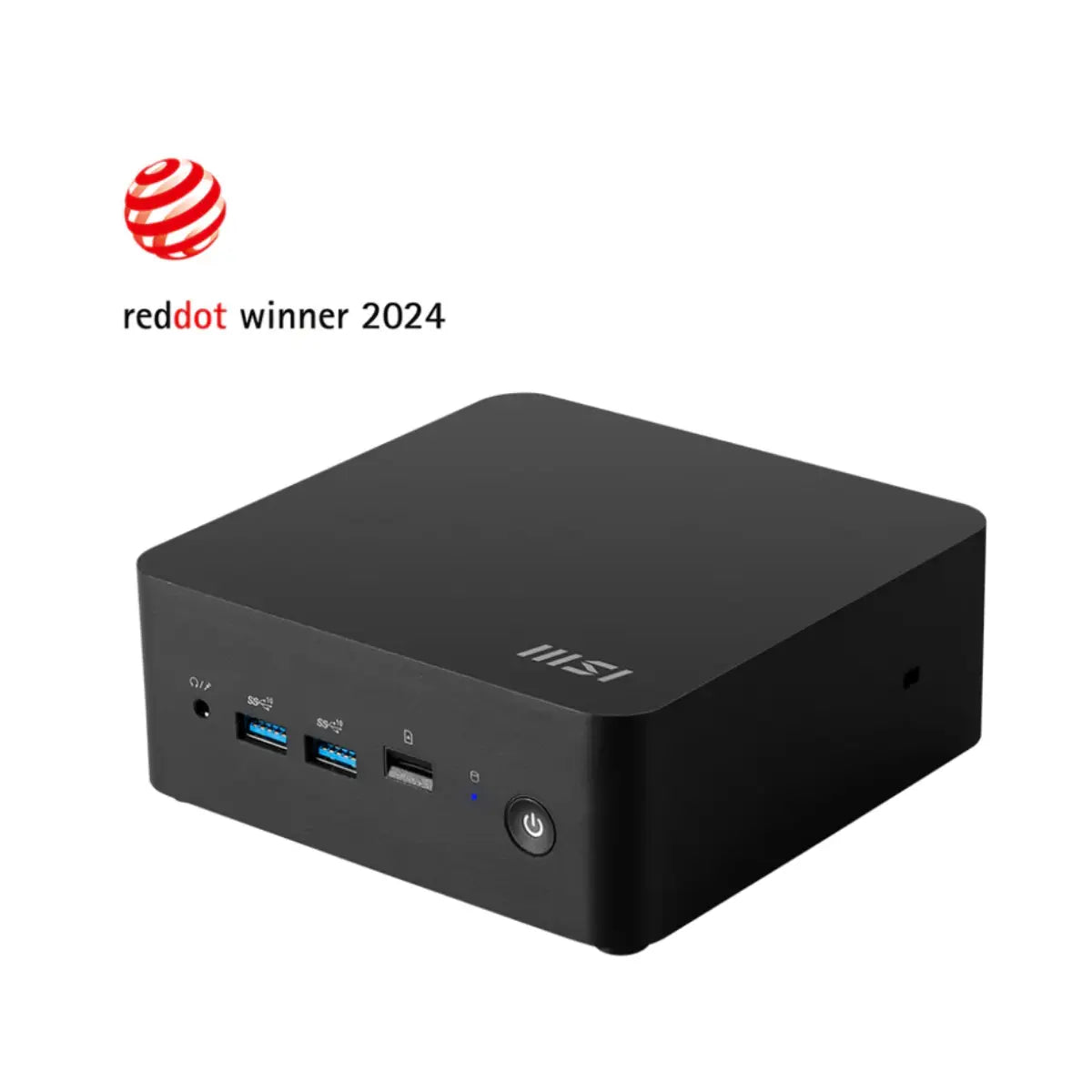 มินิพีซี MSI Cubi NUC 1M-287TH Core 5 120U สีดำ - SpeedCom