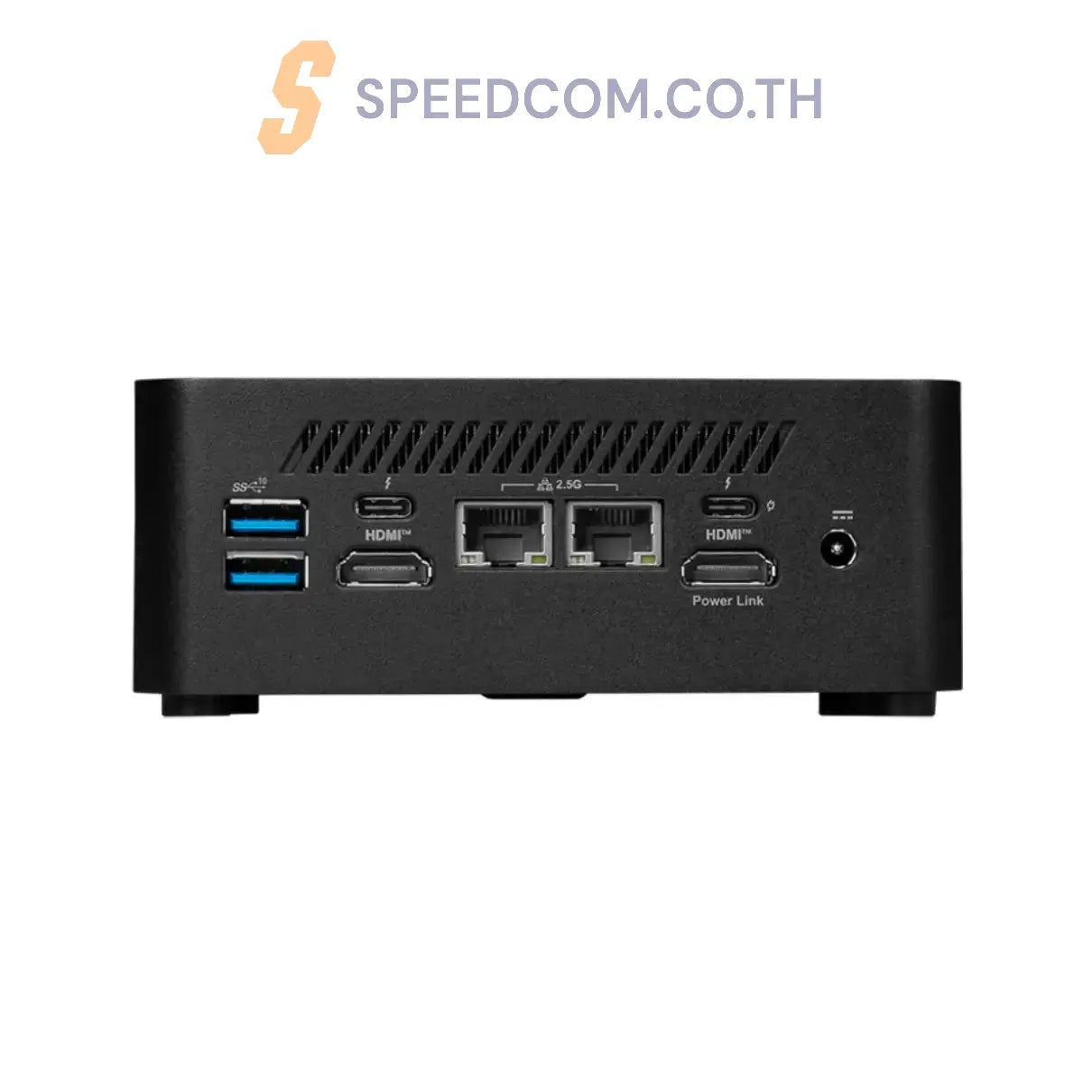 มินิพีซี MSI Cubi NUC 1M-287TH Core 5 120U สีดำ - SpeedCom