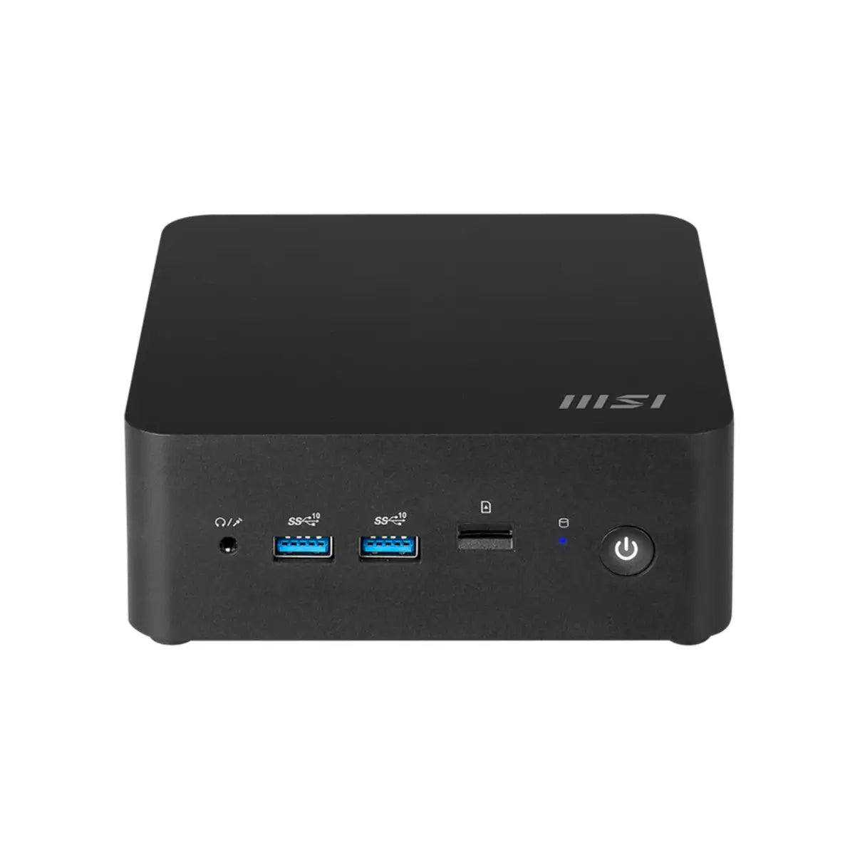 มินิพีซี MSI Cubi NUC 1M-287TH Core 5 120U สีดำ - SpeedCom