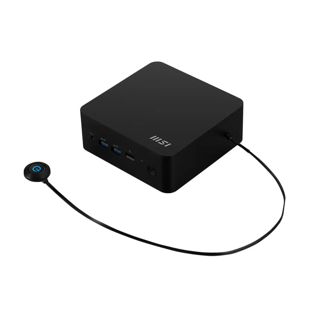 มินิพีซี MSI Cubi NUC 1M-287TH สีดำ (Black)SpeedCom