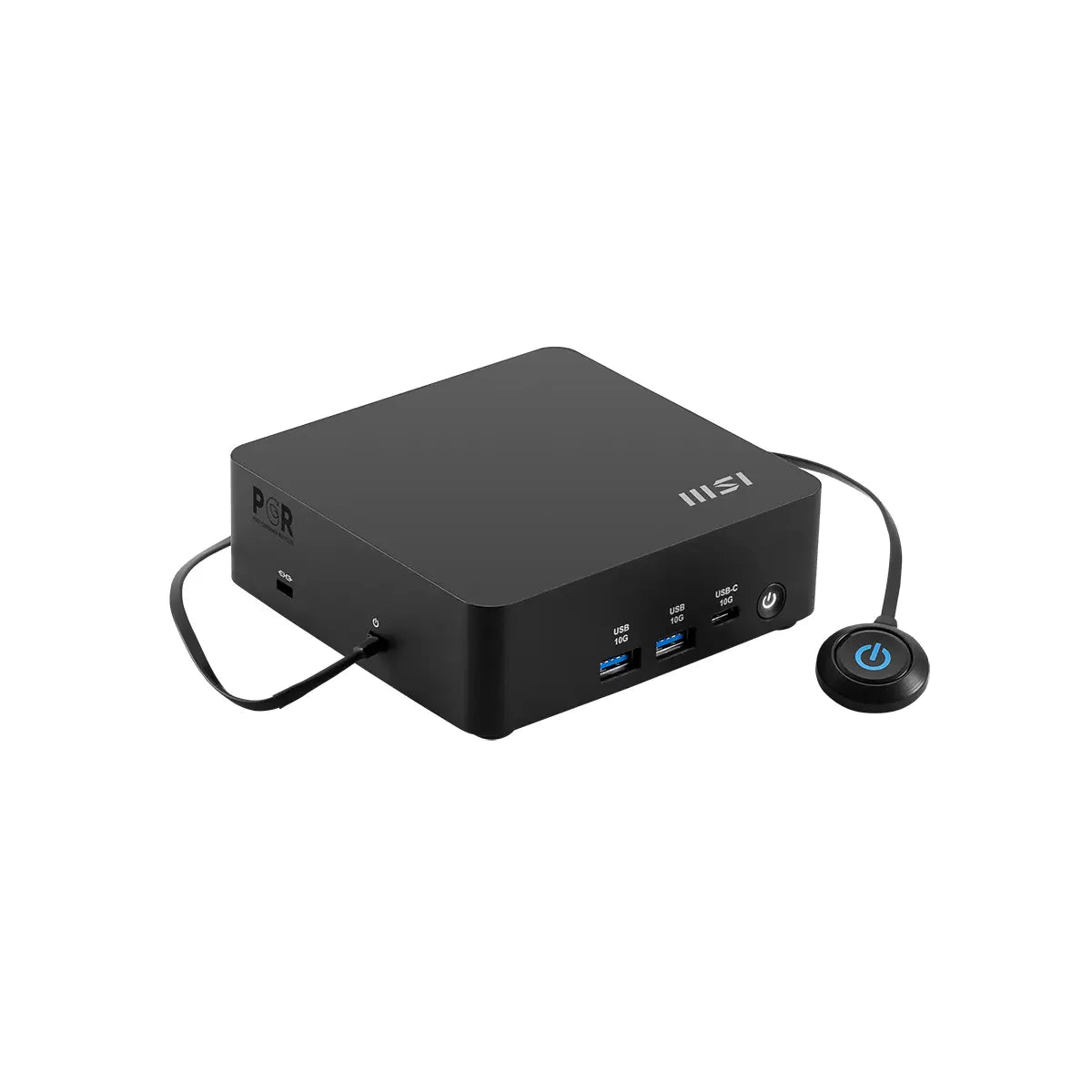 มินิพีซี MSI Cubi NUC AI 1UMG-022BTH Ultra 5 125H สีดำ - SpeedCom