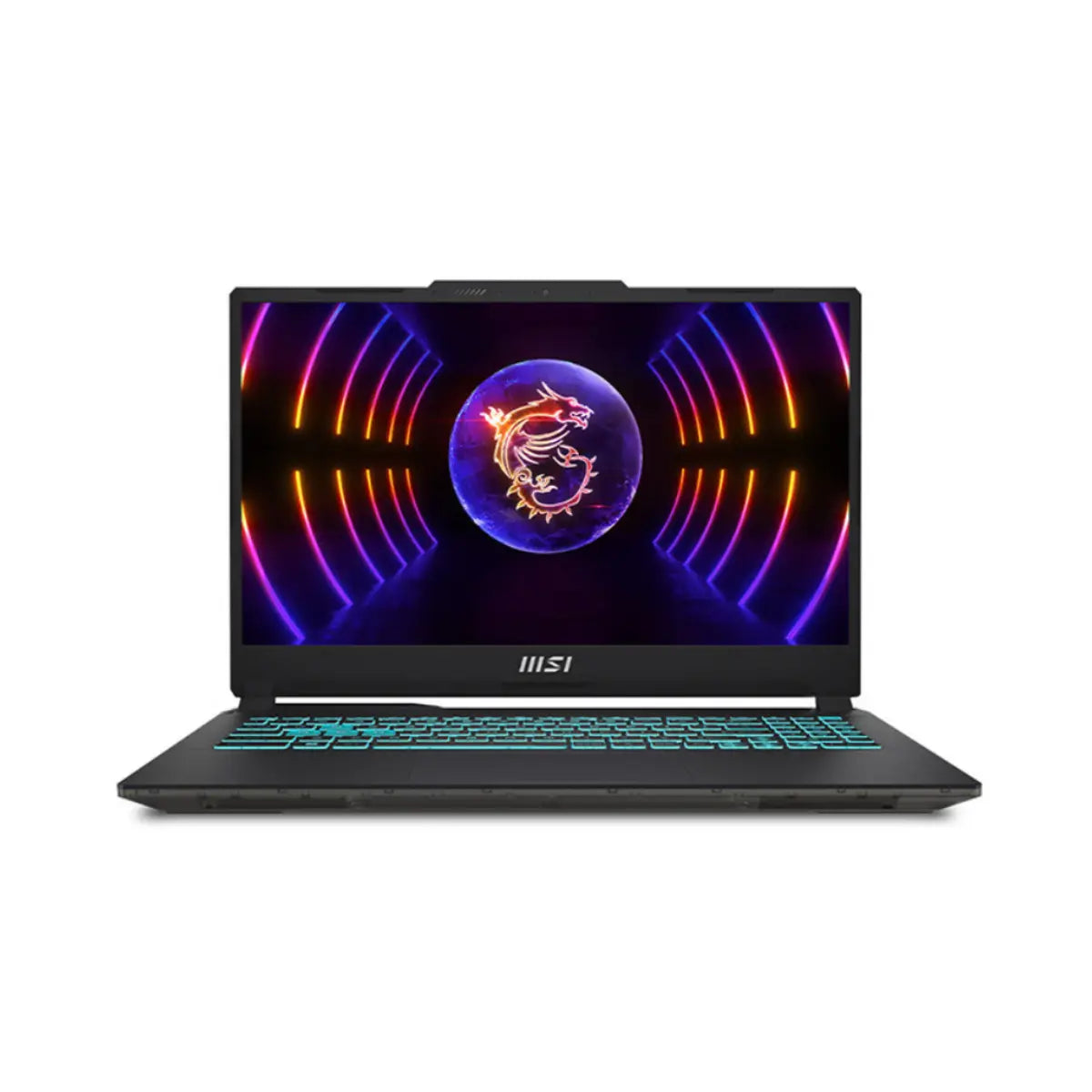 โน๊ตบุ๊ค MSI Cyborg 15 A13VEK-874TH i7 Gen13 สีดำ (Translucent Black) - SpeedCom