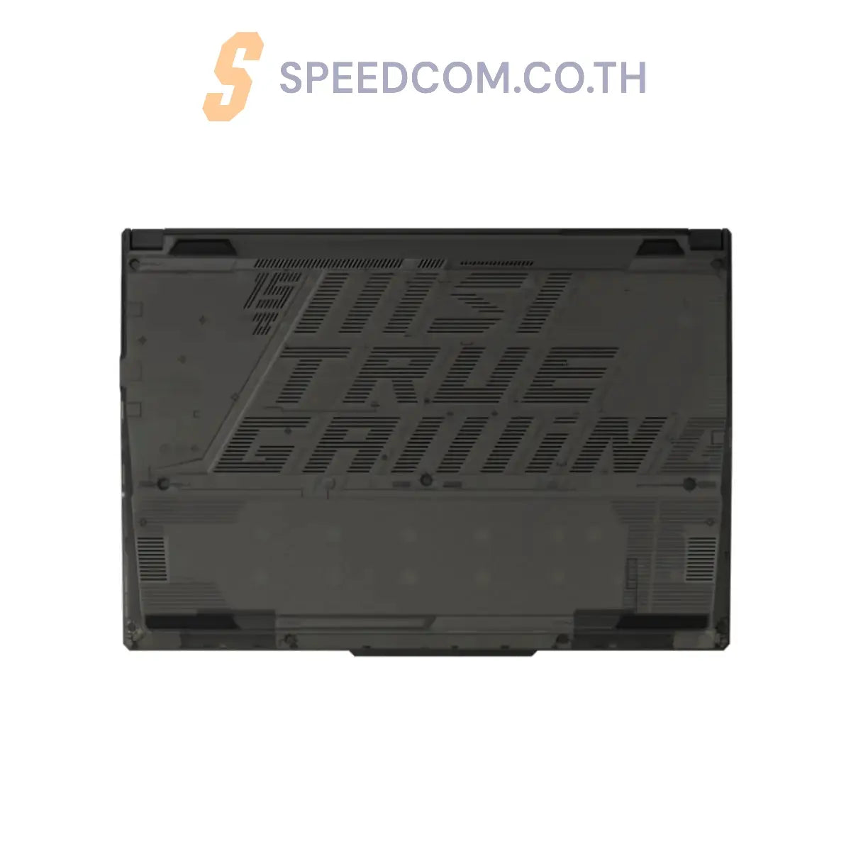 โน๊ตบุ๊ค MSI Cyborg 15 A13VEK-875TH i5 Gen13 สีดำ (Translucent Black) - SpeedCom