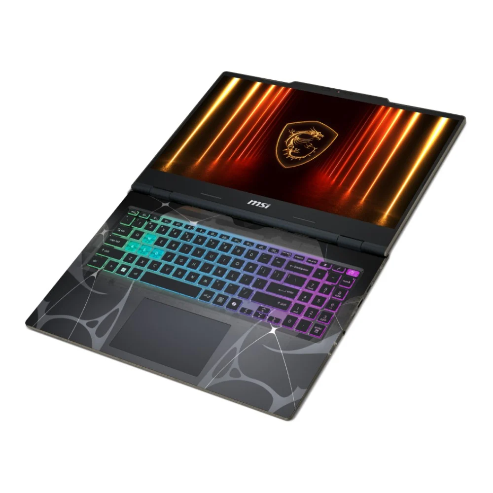 โน้ตบุ๊กเกมมิ่ง MSI Cyborg 15 B13WEKG-1206TH Core i5 Gen 13 - สีดำ - SpeedCom