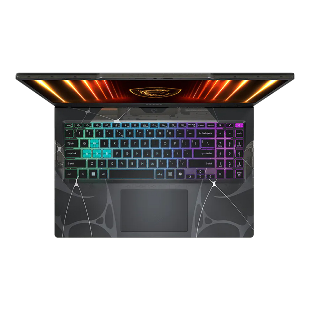 โน๊ตบุ๊ก MSI Cyborg 15 B13WEKG-1241TH Core i5 Gen 13 - สีดำ - SpeedCom
