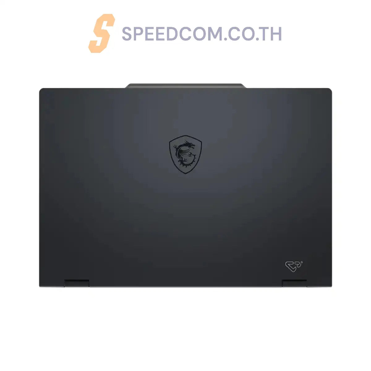 โน๊ตบุ๊ค MSI Cyborg 15 B13WEKG-885TH i5 Gen13 สีดำ (Translucent Black) - SpeedCom
