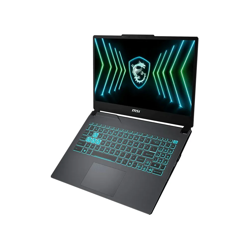 โน๊ตบุ๊ก MSI Cyborg 15 Black Edition A13VEO-2622THY Core i7 Gen 13 - สีดำ - SpeedCom