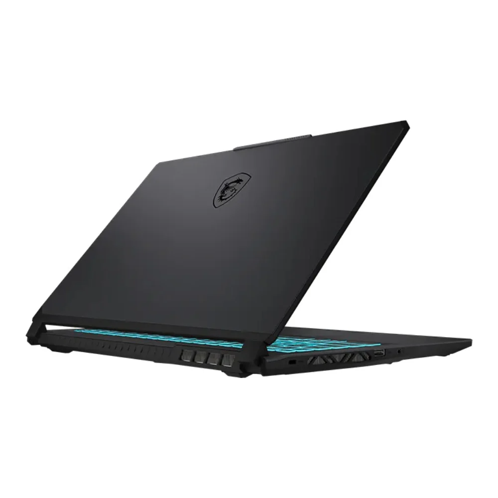 โน๊ตบุ๊ก MSI Cyborg 15 Black Edition A13VEO-2623THY Core i5 Gen 13 - สีดำ - SpeedCom