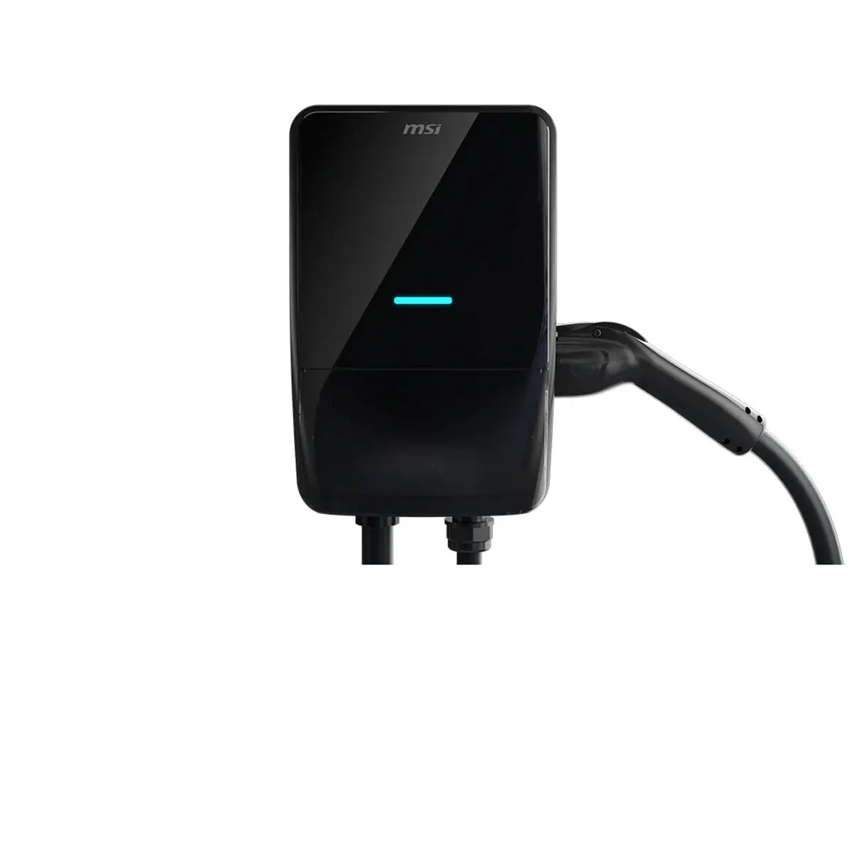 เครื่องชาร์จรถยนต์ไฟฟ้า MSI EV Charging - EV LifeSpeedCom