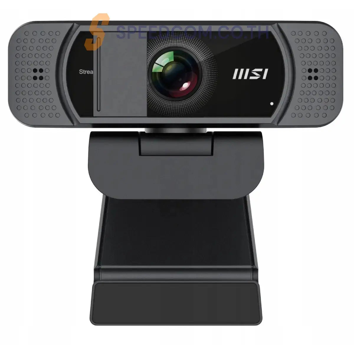 กล้องเว็บแคม MSI FHD ProCam Premium 1080p 60fps สีดำ - SpeedCom