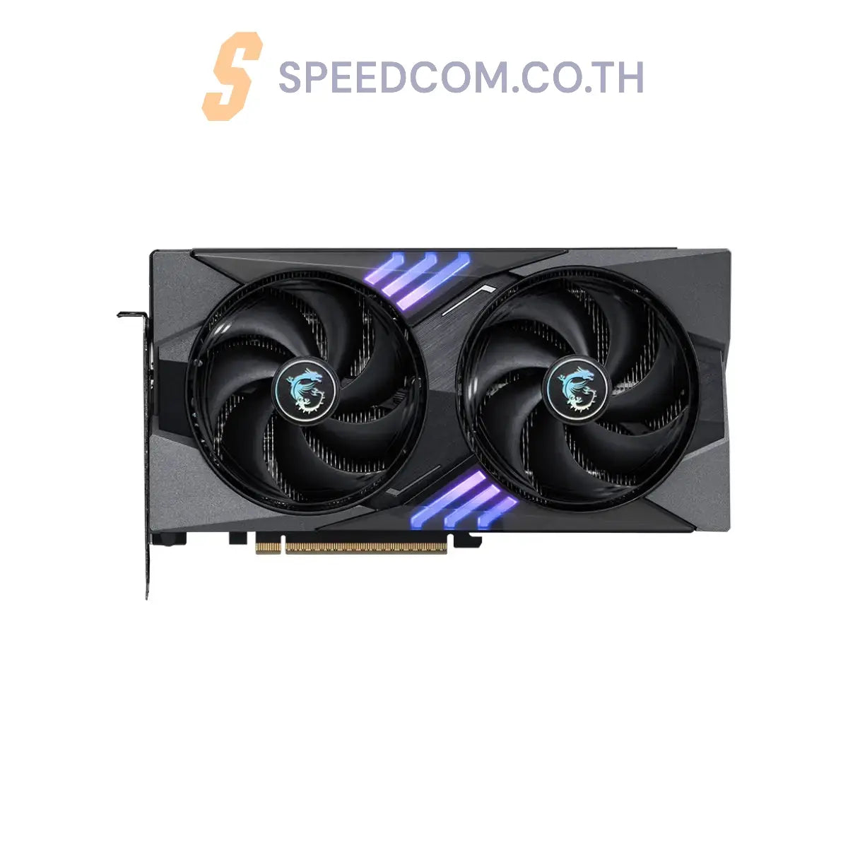 การ์ดจอ MSI GeForce RTX 5060 8G GAMING OC GDDR7 - SpeedCom