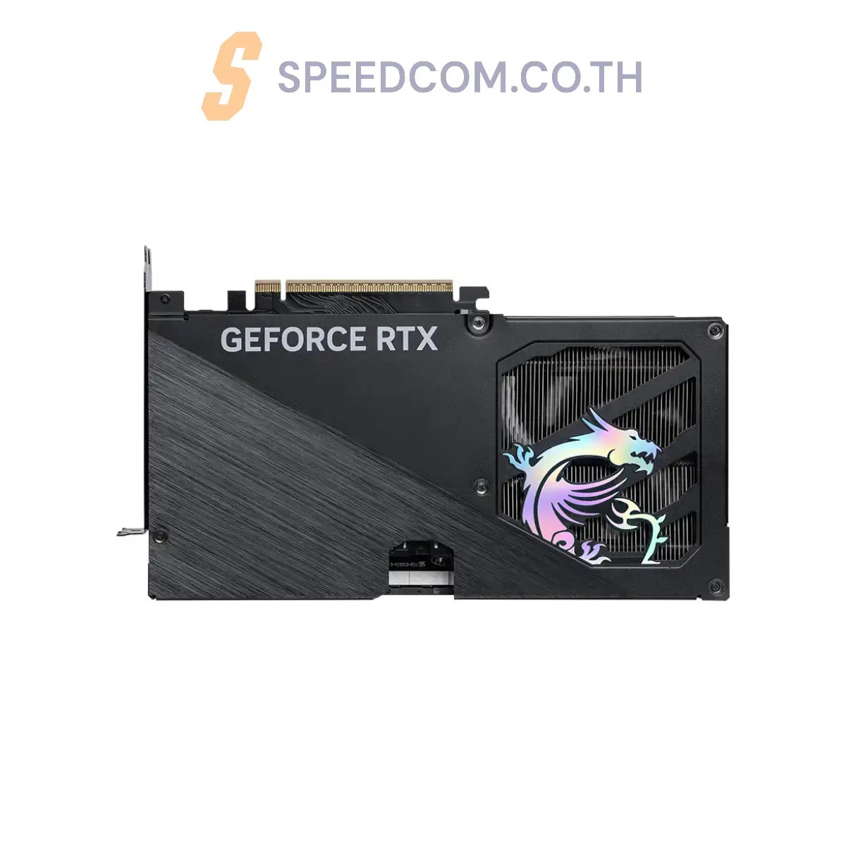 การ์ดจอ MSI GeForce RTX 5060 8G GAMING OC GDDR7 - SpeedCom