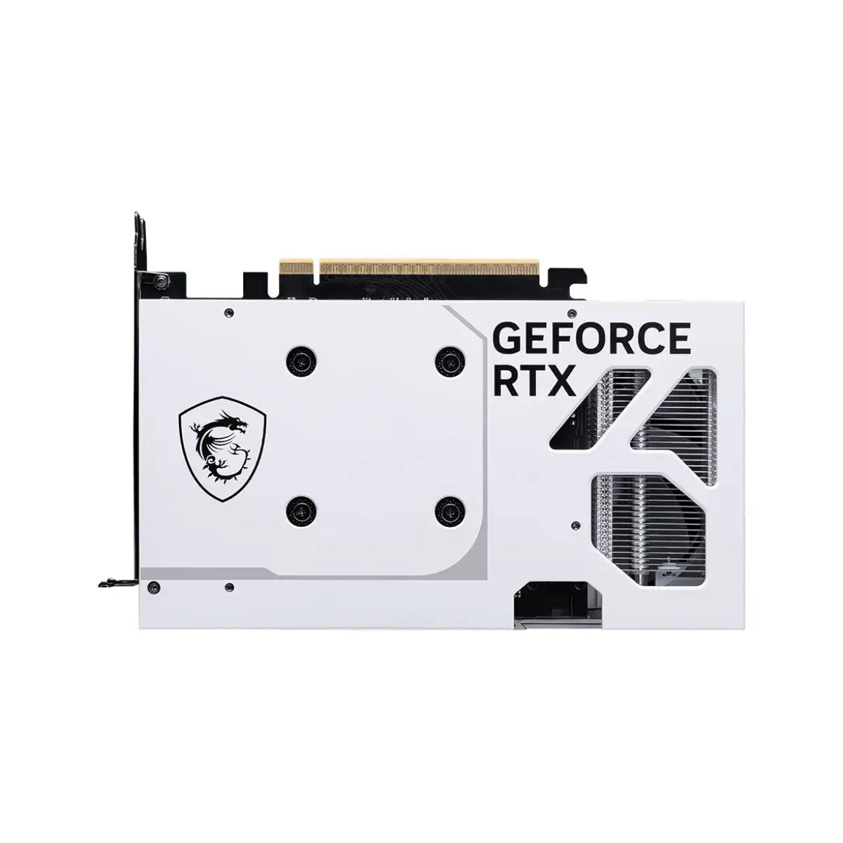 การ์ดจอ MSI GeForce RTX 5060 8G VENTUS 2X OC PLUS GDDR7 สีขาว - SpeedCom
