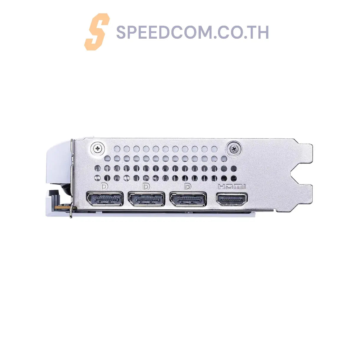 การ์ดจอ MSI GeForce RTX 5060 8G VENTUS 2X OC PLUS GDDR7 สีขาว - SpeedCom