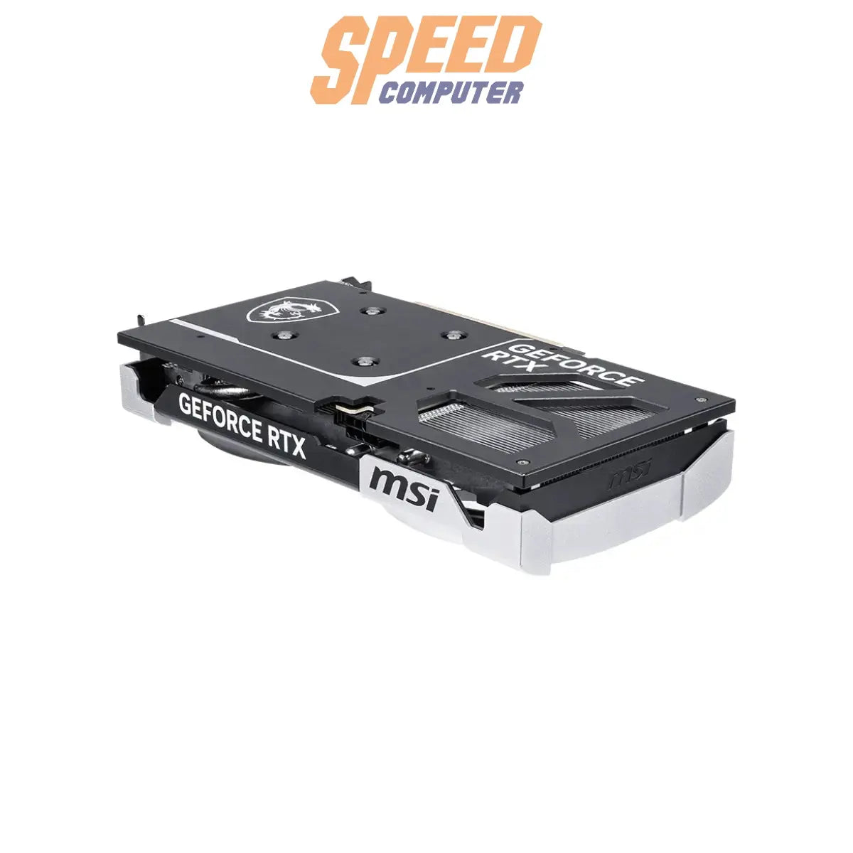 การ์ดจอ MSI GeForce RTX 5060 Ti 8G VENTUS 2X OC PLUS GDDR7 - SpeedCom