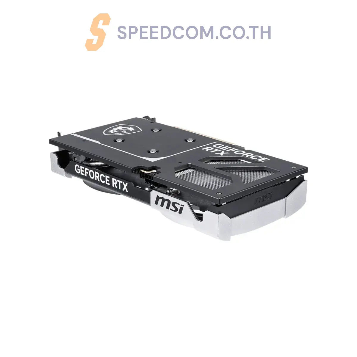 การ์ดจอ MSI GeForce RTX 5060 Ti 8G VENTUS 2X PLUS GDDR7 - SpeedCom