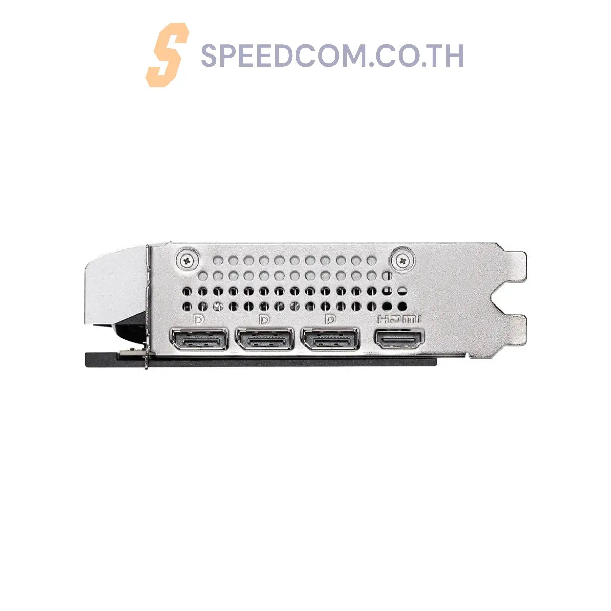 การ์ดจอ MSI GeForce RTX 5060 Ti 8G VENTUS 2X PLUS GDDR7 - SpeedCom