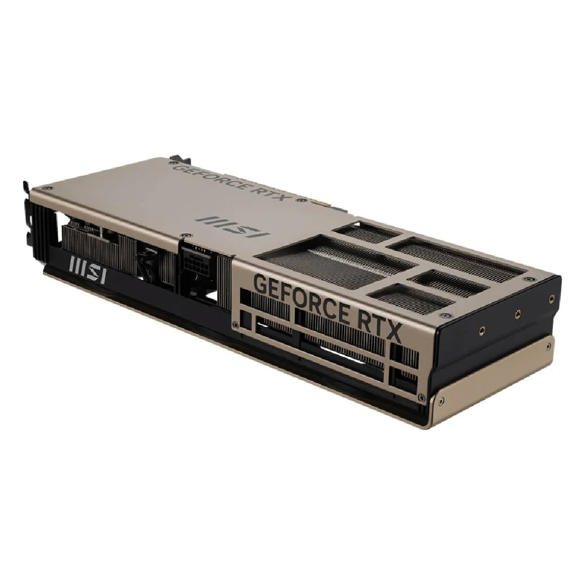 การ์ดจอ MSI GeForce RTX 5070 12G INSPIRE 3X OC GDDR7 - SpeedCom