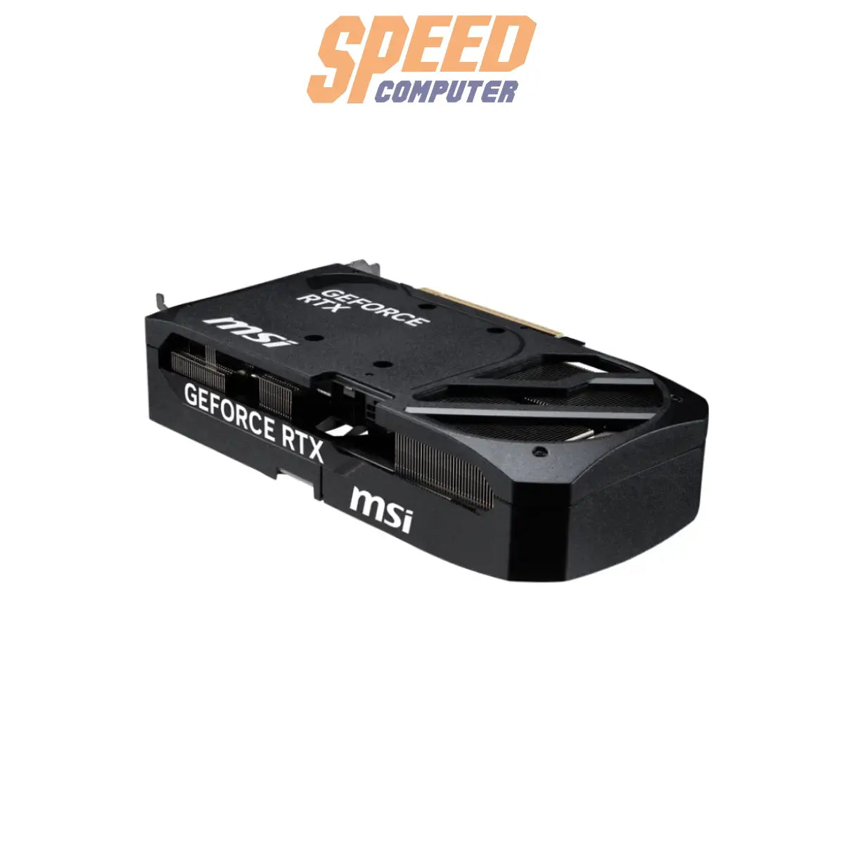 การ์ดจอ MSI GeForce RTX 5070 12G SHADOW 2X OC 12GB GDDR7 - SpeedCom