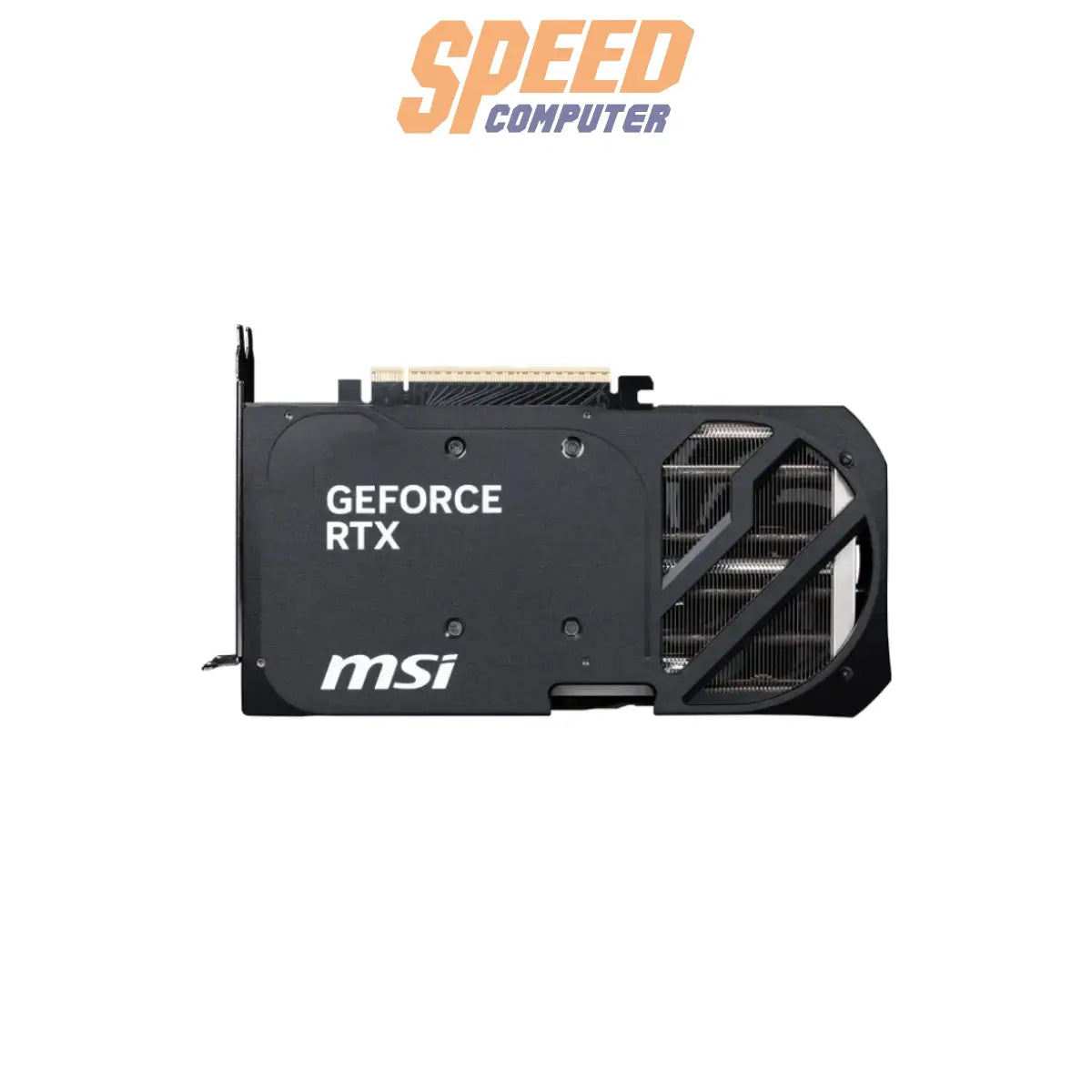 การ์ดจอ MSI GeForce RTX 5070 12G SHADOW 2X OC 12GB GDDR7 - SpeedCom