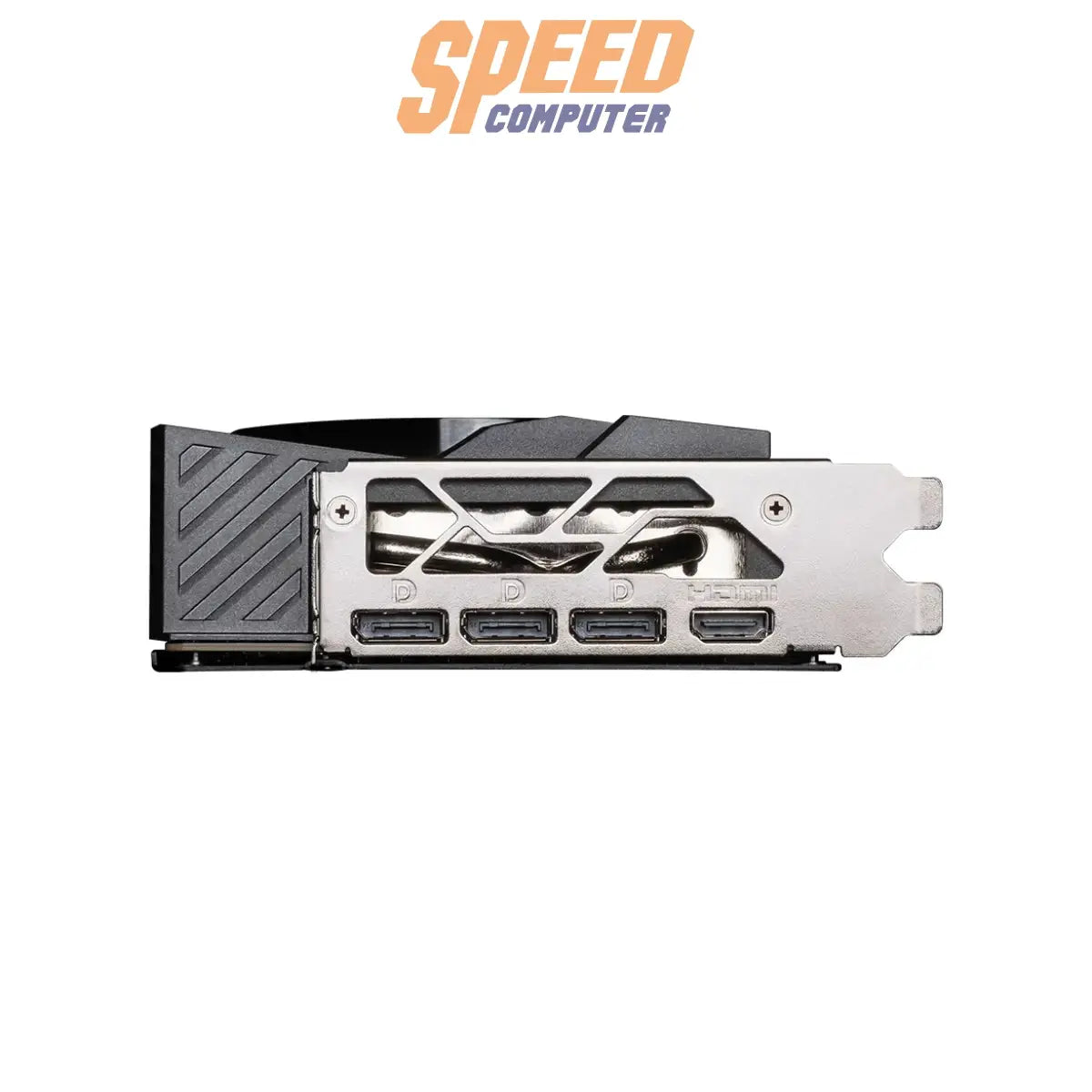 การ์ดจอ MSI GeForce RTX 5070 Gaming TRIO OC 12GB GDDR7 สีดำSpeedCom