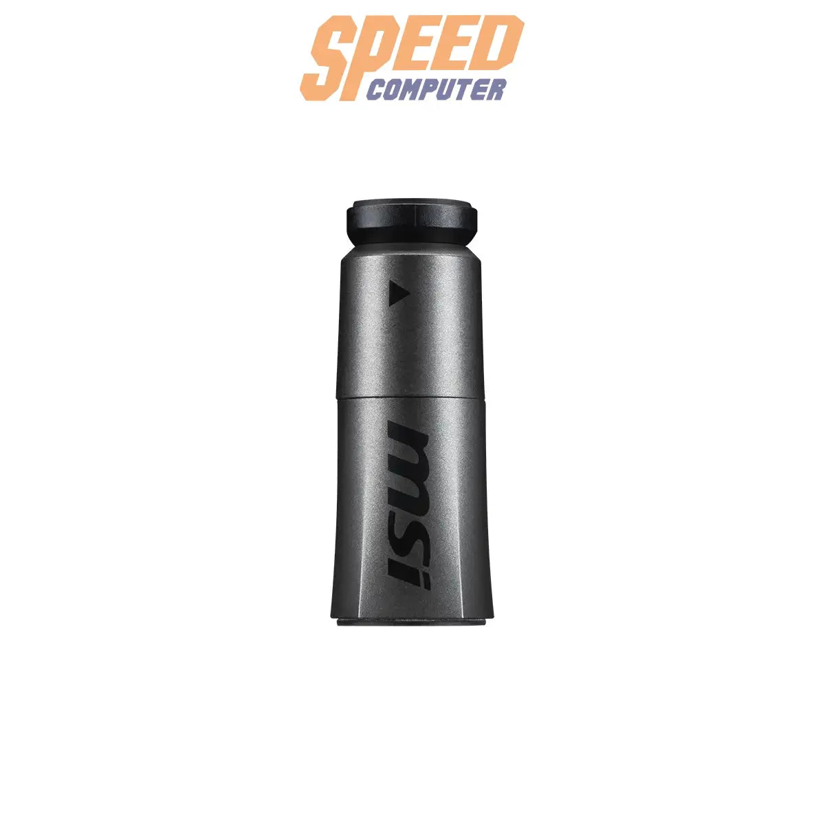 การ์ดจอ MSI GeForce RTX 5070 Gaming TRIO OC 12GB GDDR7 สีดำSpeedCom