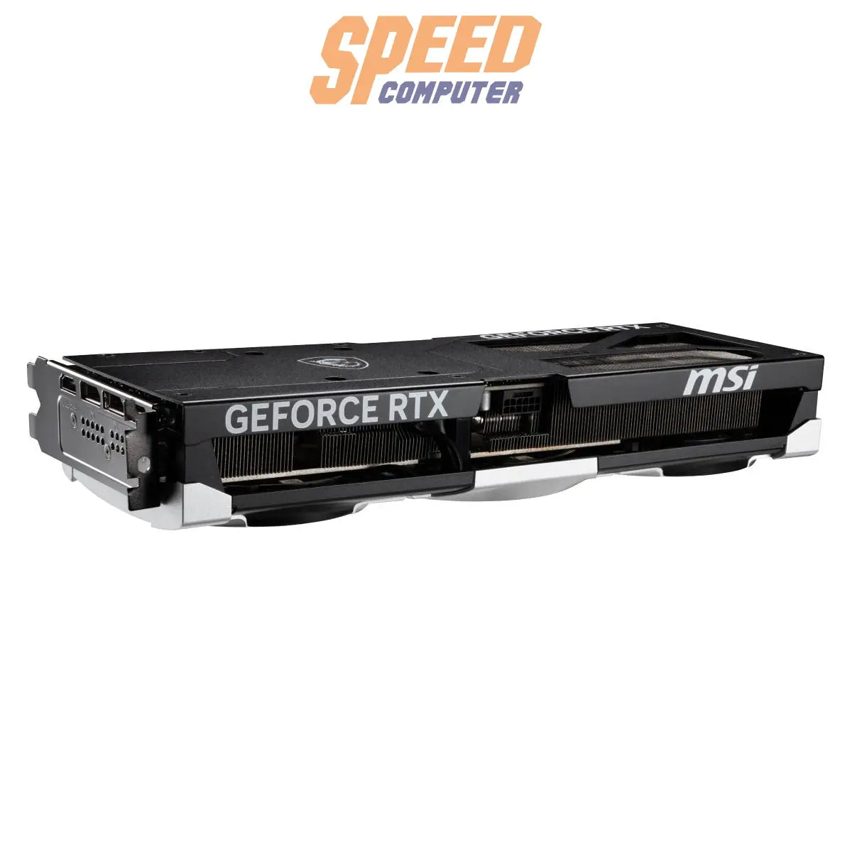 การ์ดจอ MSI GeForce RTX 5070 Ti 16G VENTUS 3X OC 16GB GDDR7 - SpeedCom